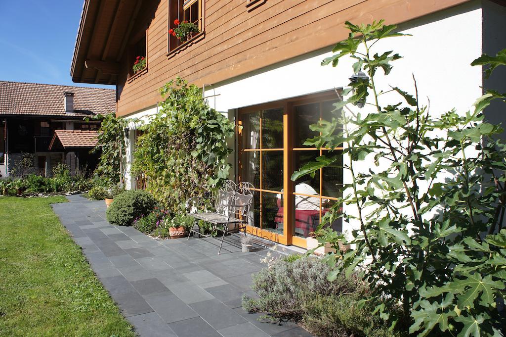 Ferienwohnung Sam&Cindy Mühlemann Interlaken Exterior foto