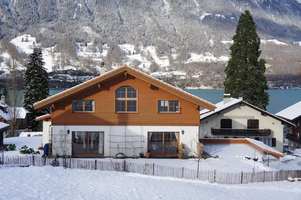 Ferienwohnung Sam&Cindy Mühlemann Interlaken Exterior foto