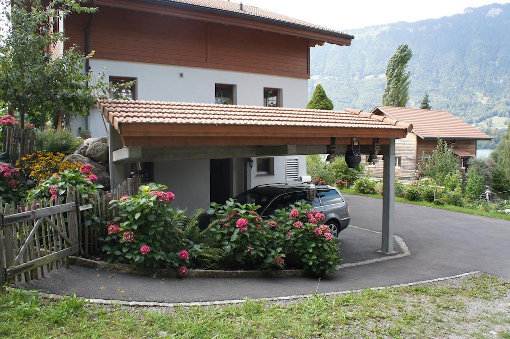 Ferienwohnung Sam&Cindy Mühlemann Interlaken Exterior foto