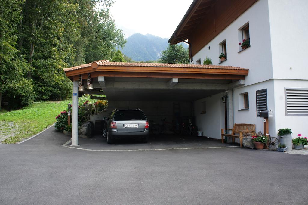 Ferienwohnung Sam&Cindy Mühlemann Interlaken Exterior foto