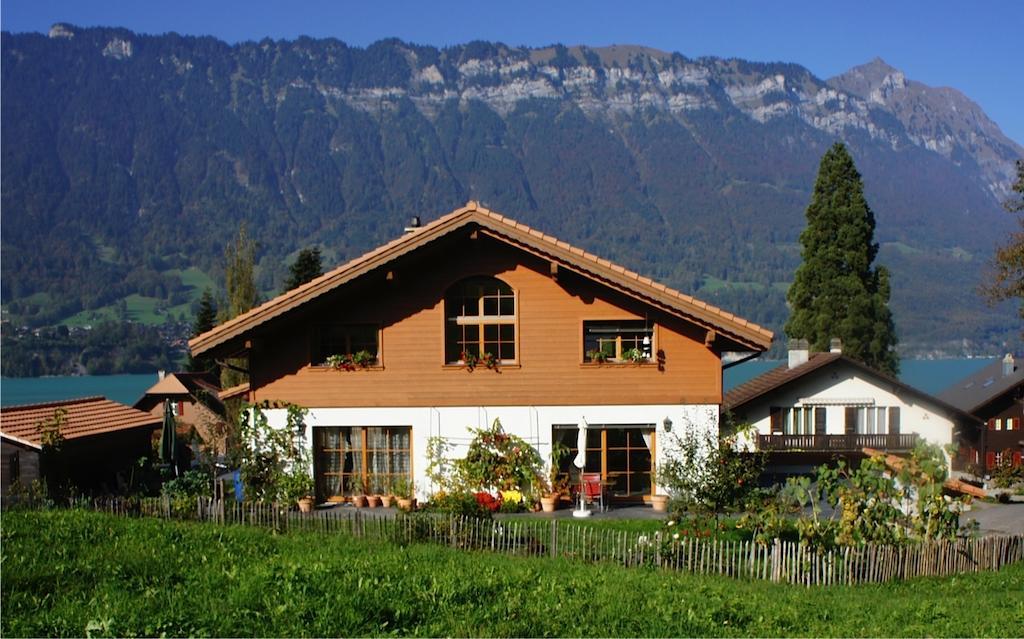 Ferienwohnung Sam&Cindy Mühlemann Interlaken Exterior foto