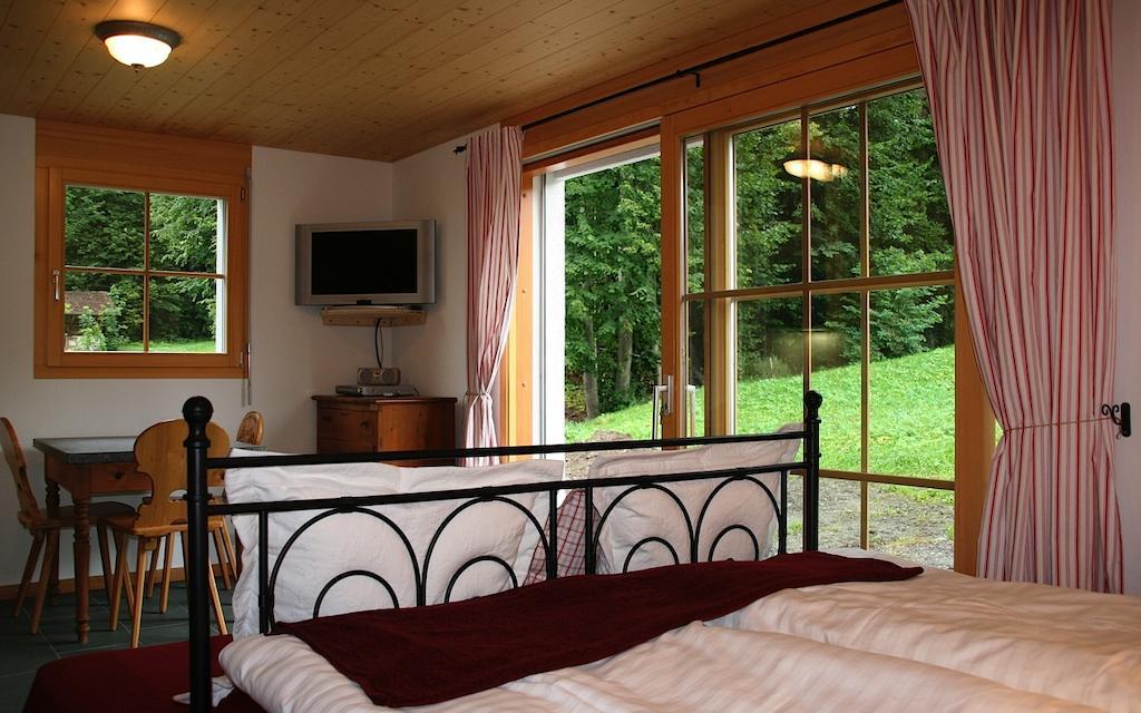 Ferienwohnung Sam&Cindy Mühlemann Interlaken Exterior foto