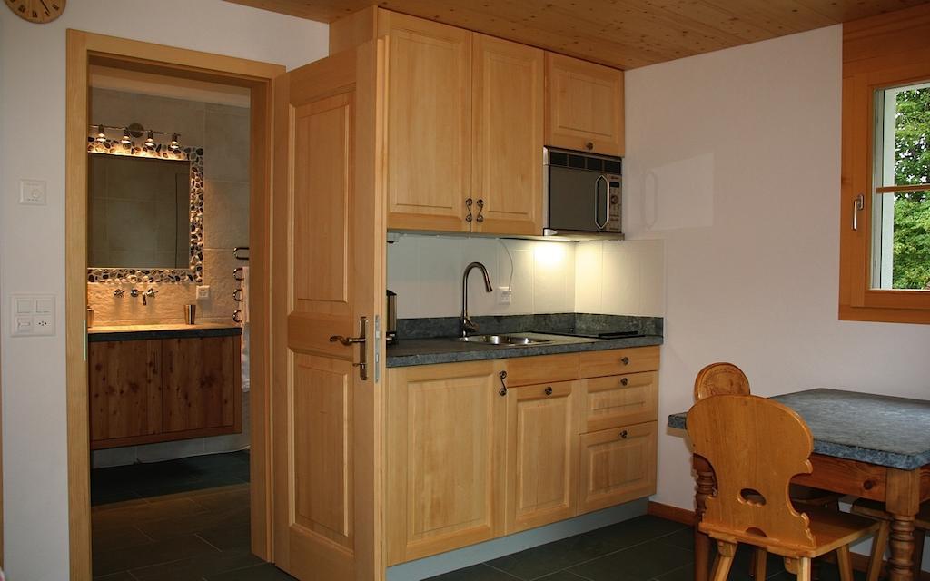 Ferienwohnung Sam&Cindy Mühlemann Interlaken Zimmer foto