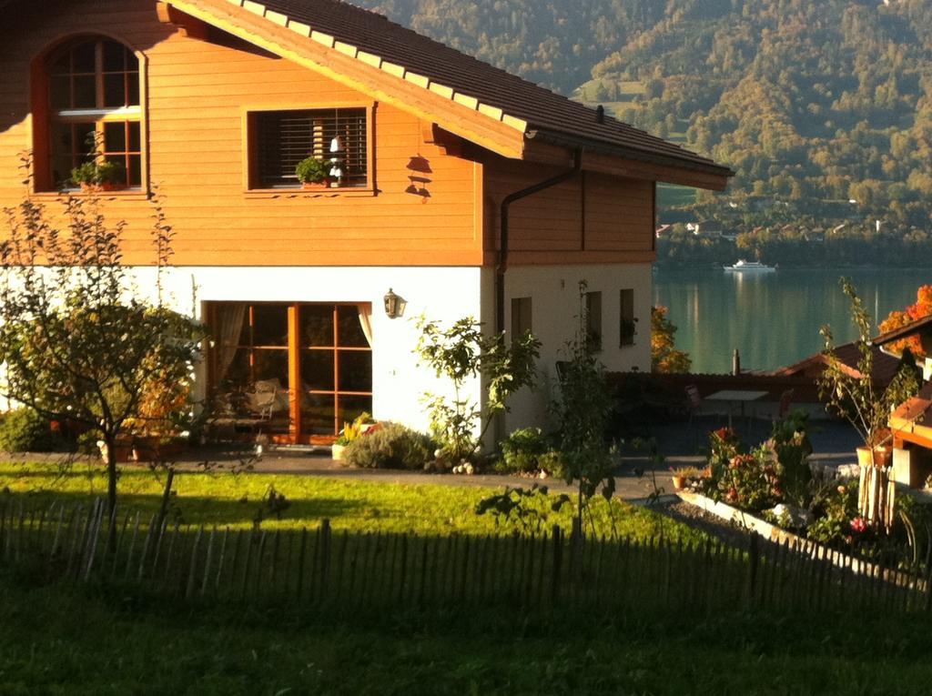 Ferienwohnung Sam&Cindy Mühlemann Interlaken Exterior foto